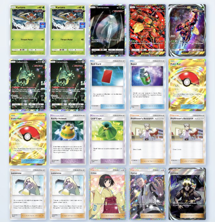 StratLabX's tweet image. Yesterday my points dropped a lot in Pokémon TCG Pocket, so I decided to play a new deck

Saw hqrcqnq sharing this one on stream today, so I gave it a try

Got a 9 win streak from 1582 pts to 1672 pts