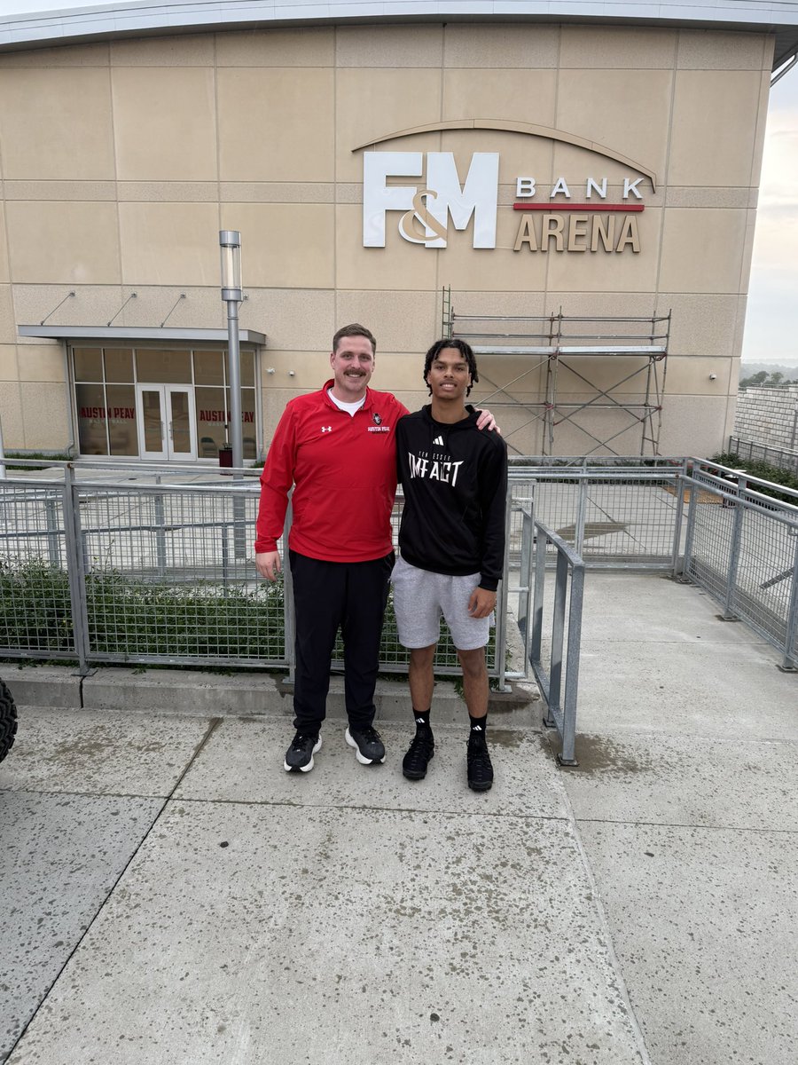 Brayden Hazelbaker (@bhazelbaker4) on Twitter photo Had a great unofficial visit today <a href="/GovsMBB/">Austin Peay Men's Basketball</a> ! Thank you <a href="/Coach_DuganLyne/">Dugan Lyne</a> for having me out and canβt wait to come back! #Letsgopeay Had a great unofficial visit today <a href="/GovsMBB/">Austin Peay Men's Basketball</a> ! Thank you <a href="/Coach_DuganLyne/">Dugan Lyne</a> for having me out and canβt wait to come back! #Letsgopeay