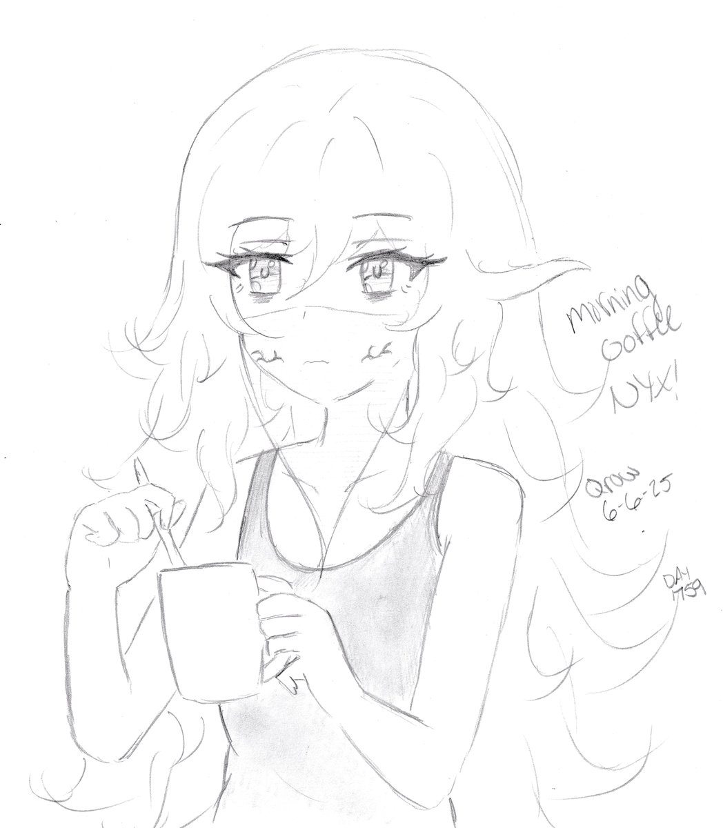 DAY 1759 OF NYX!!!

I love my job....

SHES NOW IN FEH FOREVER!!!