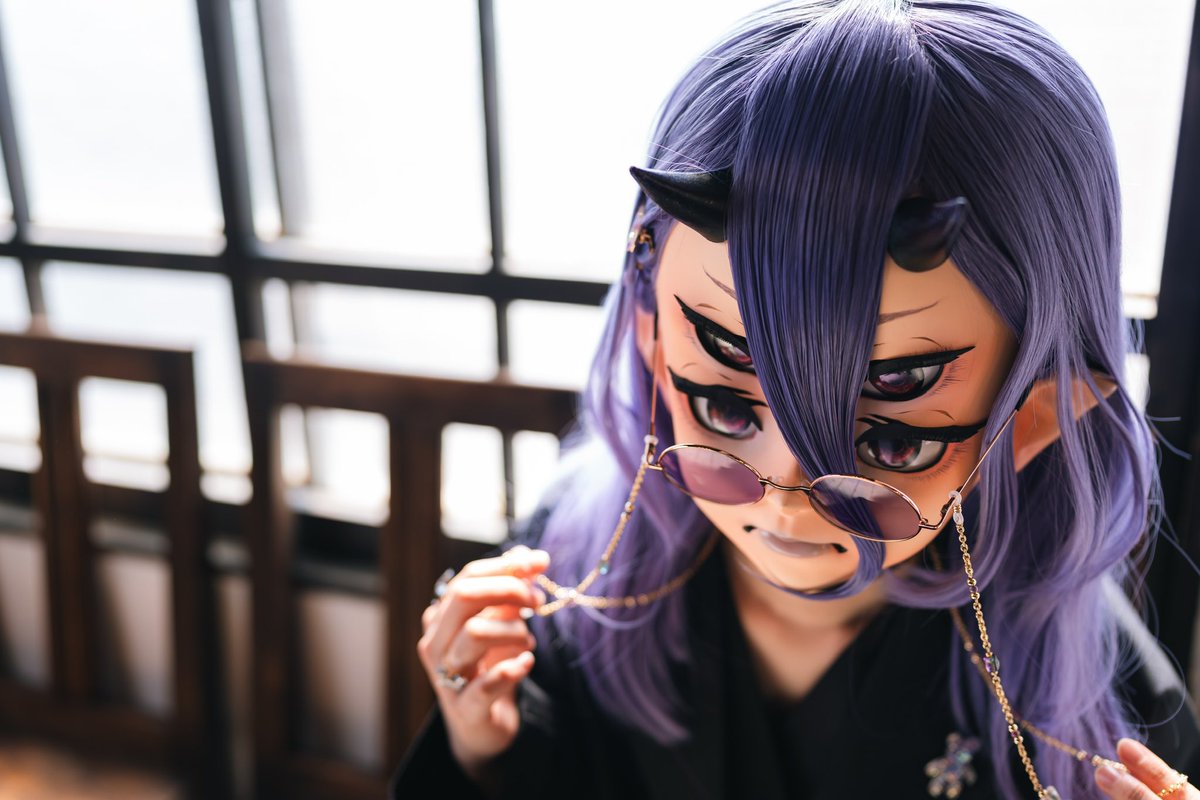 🕶️
 #ちもさんフレンズ

📷<a href="/Gluttonouslop_Q/">薮玉</a>