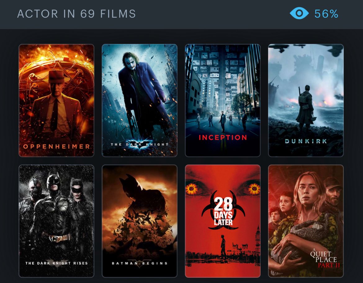 heh… actor in 69 films you say.. 𝖙𝖍𝖆𝖙’𝖘 𝖙𝖍𝖊 𝖋𝖚𝖓𝖓𝖞 𝖓𝖚𝖒𝖇𝖊𝖗