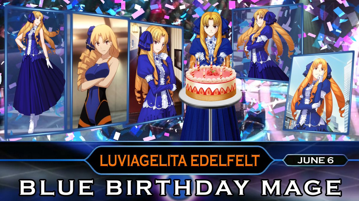 #Luvia #Luviagelta #LuviaEdelfelt #LuviageltaEdelfelt #Edelfelt #ルヴィアゼリッタ・エーデルフェルト #ルヴィア #FGO #FateGrandOrder #FateStayNight #フェイト・グランドオーダー #フェイト #フェイトステイナイト #フェイト #ステイナイト #Fate #Typemoon #タイプムーン