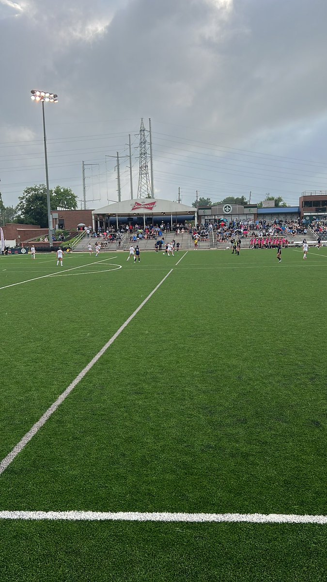 sdhsathletics (@sdhsathletics) on Twitter photo 10 minutes in and a couple good chances for both teams.
Still 0-0 tie with <a href="/SDsoccerFC/">St. Dominic Soccer</a> and Lees Summit West 10 minutes in and a couple good chances for both teams.
Still 0-0 tie with <a href="/SDsoccerFC/">St. Dominic Soccer</a> and Lees Summit West