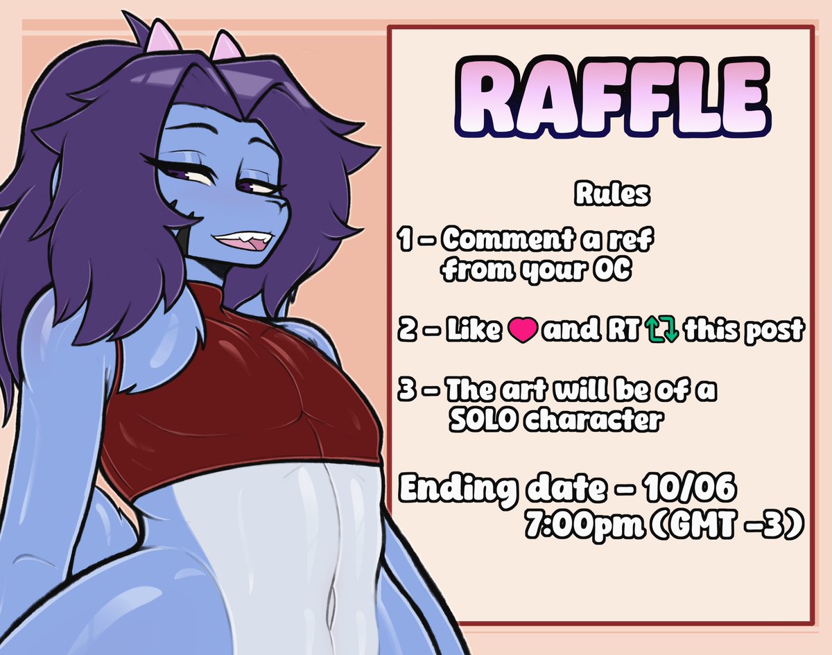 azzy_nsfw's tweet image. Hi hi my fellas

I'm holding a raffle for you as a way of thanking you for all the support you've given me and continue to give me.

I have many other plans for the future, so stay tuned for more news!