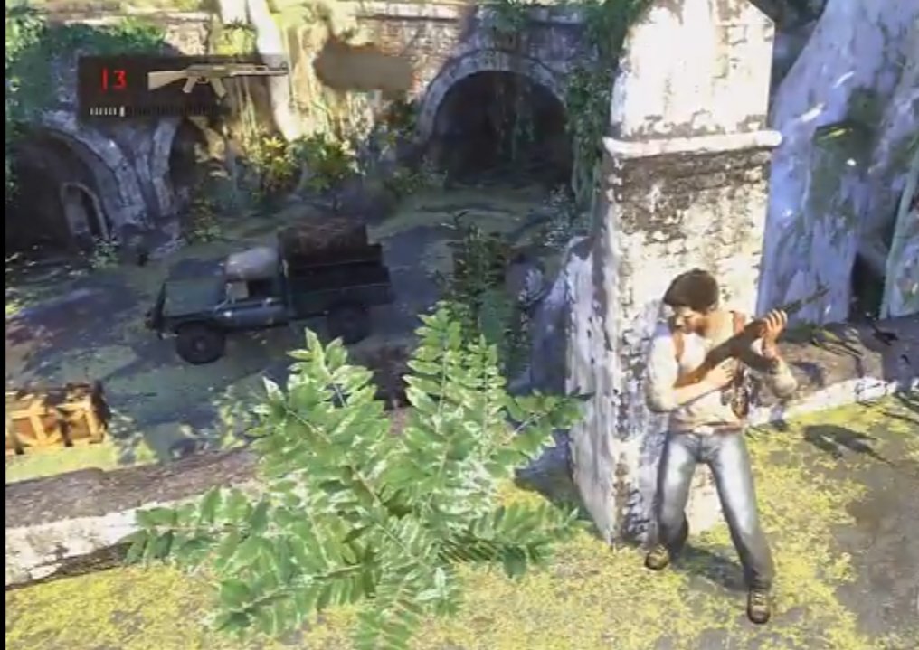 I have a sudden urge to recreate The Fortress chapter from Uncharted 1.
I got this down to a science I could probably make it playable in a day.