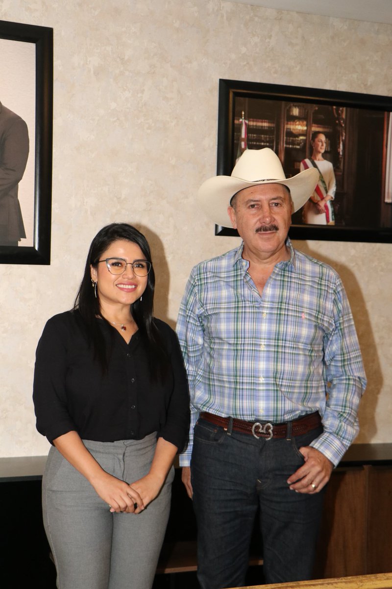El campo chiapaneco vuelve a latir con fuerza: Diputada Katy Aguiar facebook.com/share/p/1Z7Rr7…
