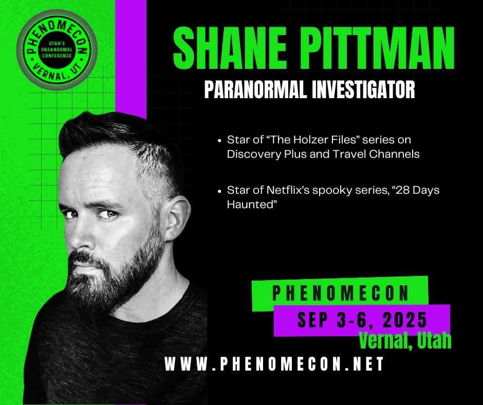 Excited to be joining PhenomeCon this year. Join us in September for one of the best conventions of the year!