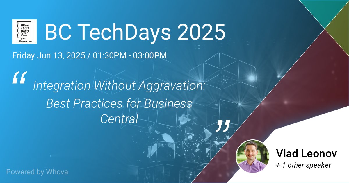 All this to hear you chewing 🍿 during our "Integration without Aggravation" session with <a href="/TharangaNC/">Tharanga Chandrasekara (aka TC)</a>