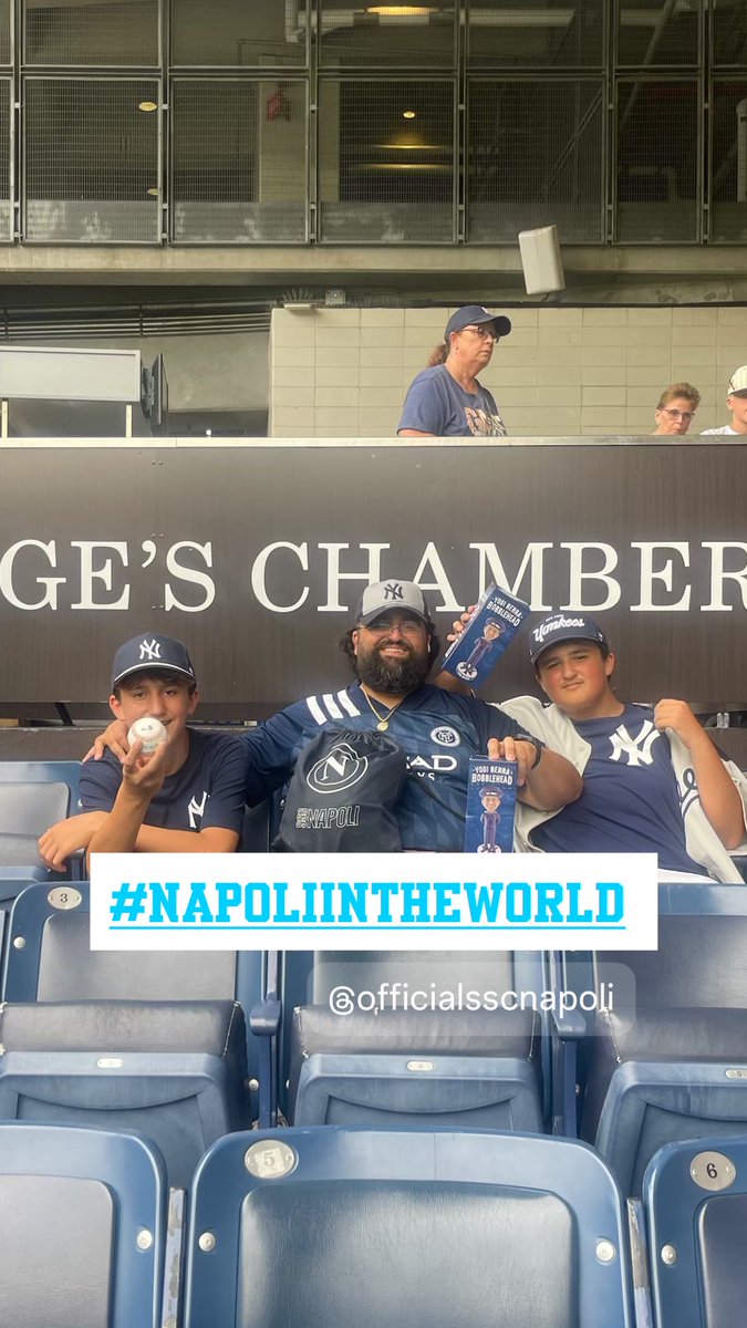 #NapoliInTheWorld
<a href="/sscnapoli/">Official SSC Napoli</a>