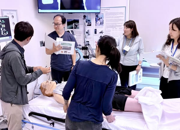 SimTiki_HI's tweet photo. A FunSim way to end the wk! Participants from Hawai’i, Korea and Japan attended our FunSim course. Join our next course Oct 2-3 https://t.co/jlUCNyqGaK https://t.co/5ZlOySWsrQ