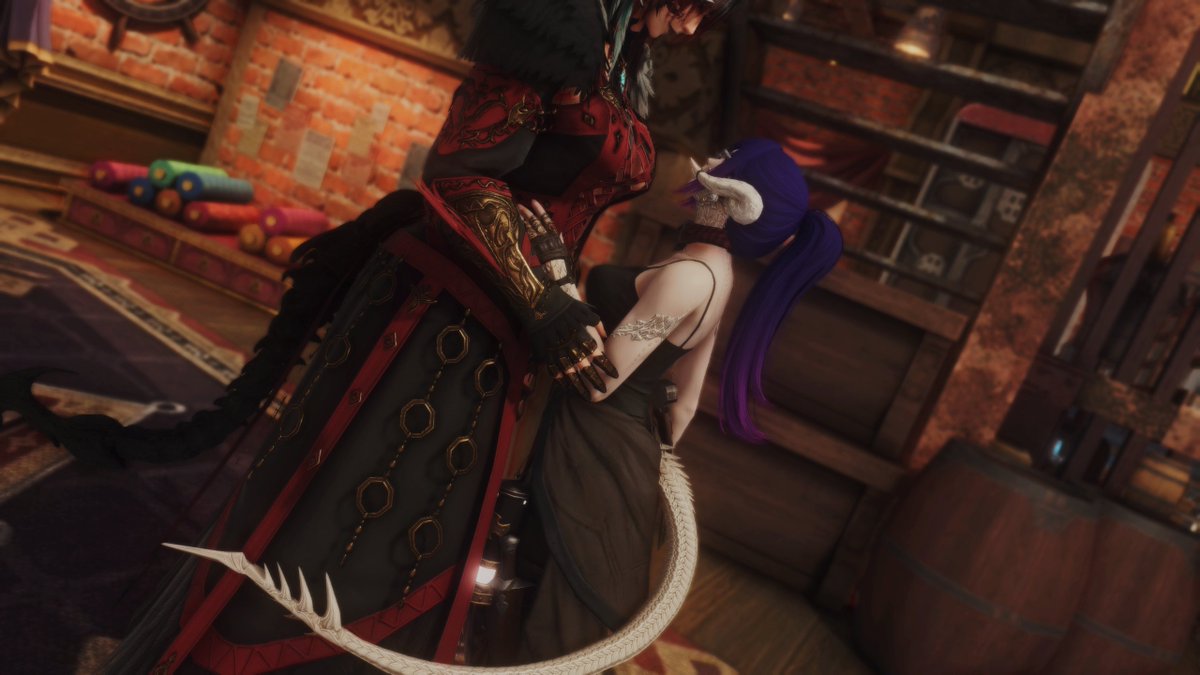 ᴡɪᴛʜ ʏᴏᴜ
ft: <a href="/AfterdarkKori/">Kori's Chaos</a> and <a href="/BeeHuni/">MalAddiction, Body Hopping Witch of Eorzea</a>