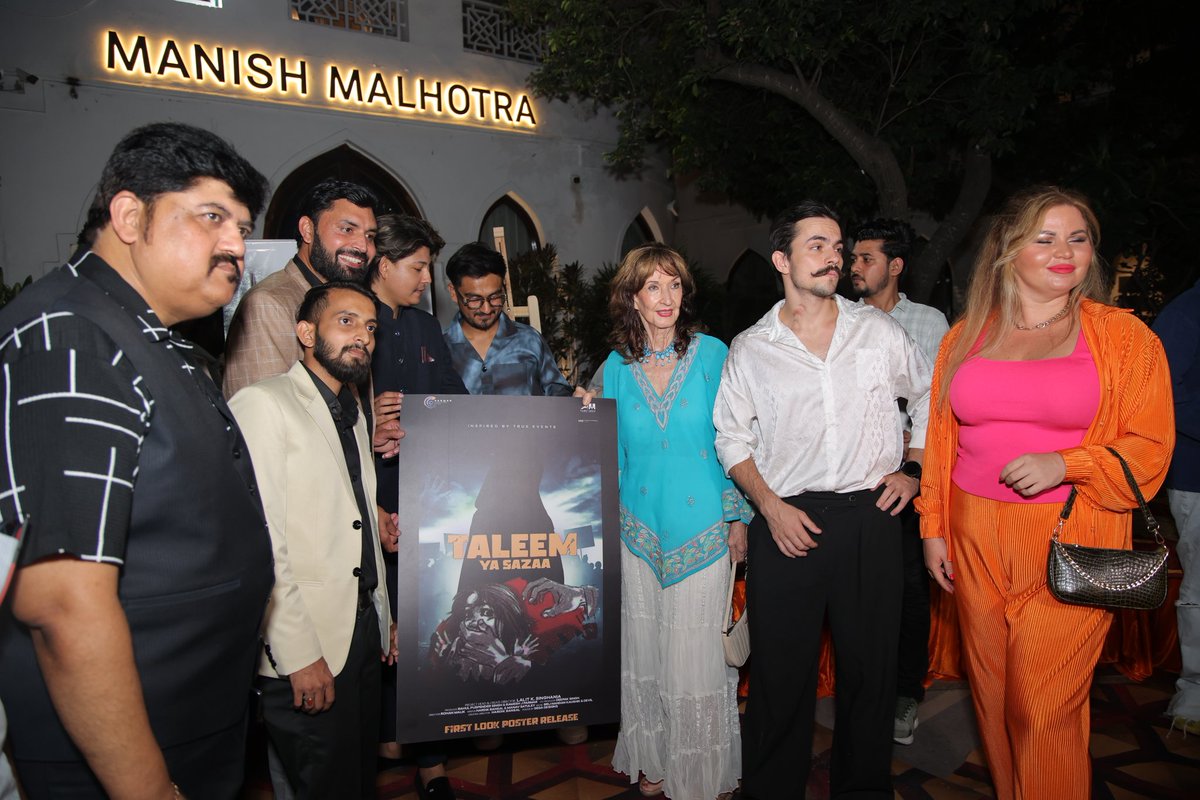 LalitKu25342324's tweet image. Our Upcoming Social Hindi Film Poster Launch