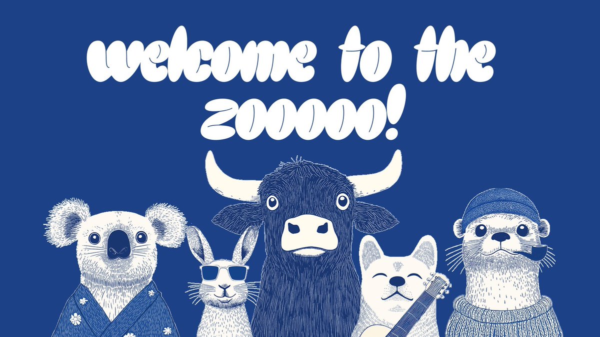 Gn family

<a href="/TheB0ysLabs/">The Boys Labs</a> 🤝<a href="/zoolininfts/">Zoolini</a>

💎10x WL Spot💎

1⃣ Follow: <a href="/TheB0ysLabs/">The Boys Labs</a> <a href="/zoolininfts/">Zoolini</a> <a href="/0xmatarindo/">Matarindo.ETH</a> 

2⃣ Like &amp; Repost.

3⃣ Tag 2 friends in the comments.

4⃣Drop your EVM address.

⏳Ending in 24 hours.
 
#NFT #base #Giveaways