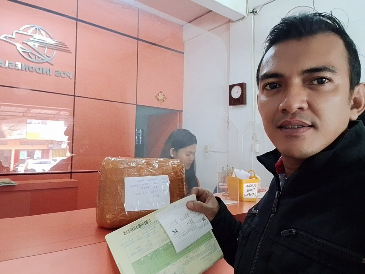 budiskratom's tweet photo. Thank you brother, for the order again. have a nice day 👍 https://t.co/DPiEoztNvd