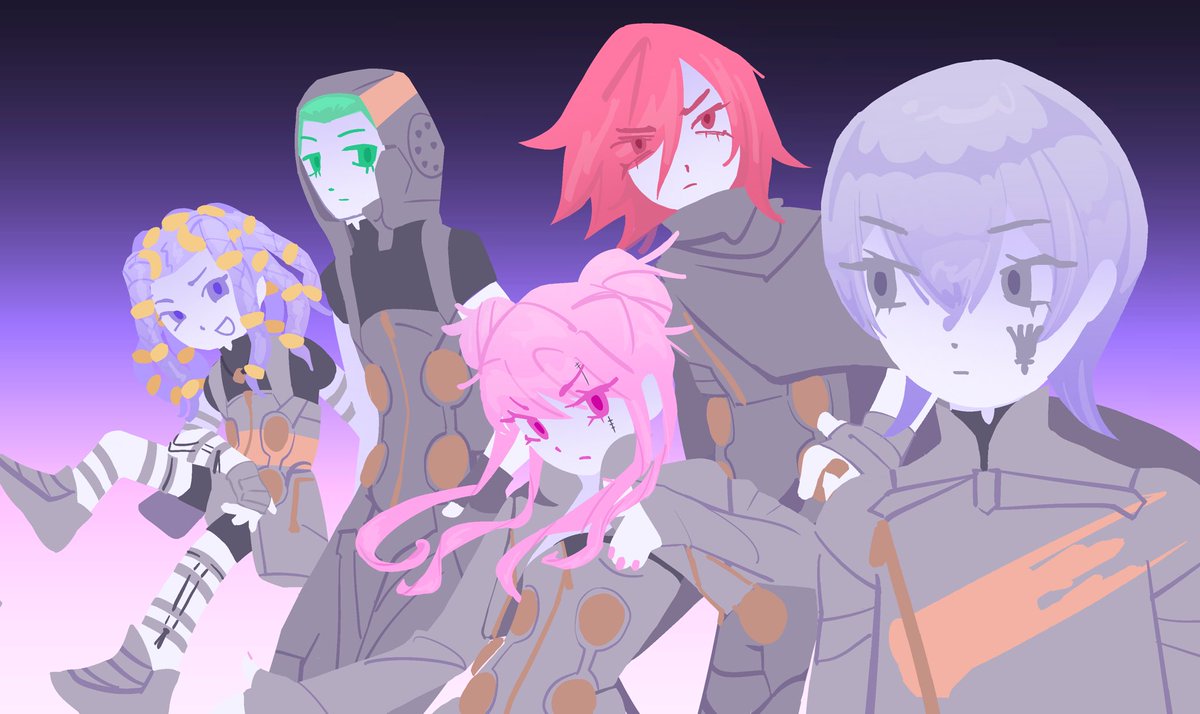 qandywrappr's tweet image. #ddsat #アバチュ