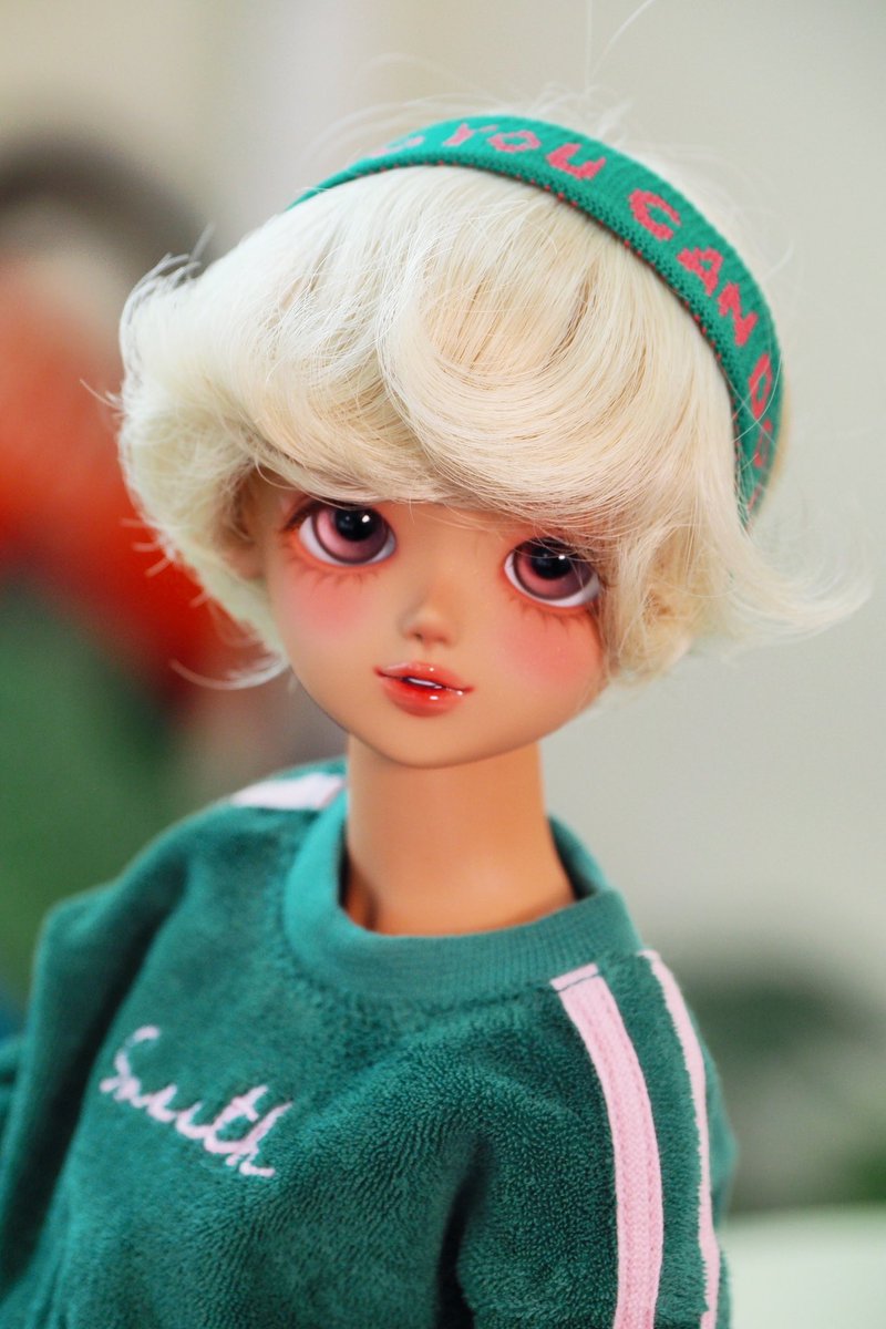 눈빛에 녹으실게요.🫠