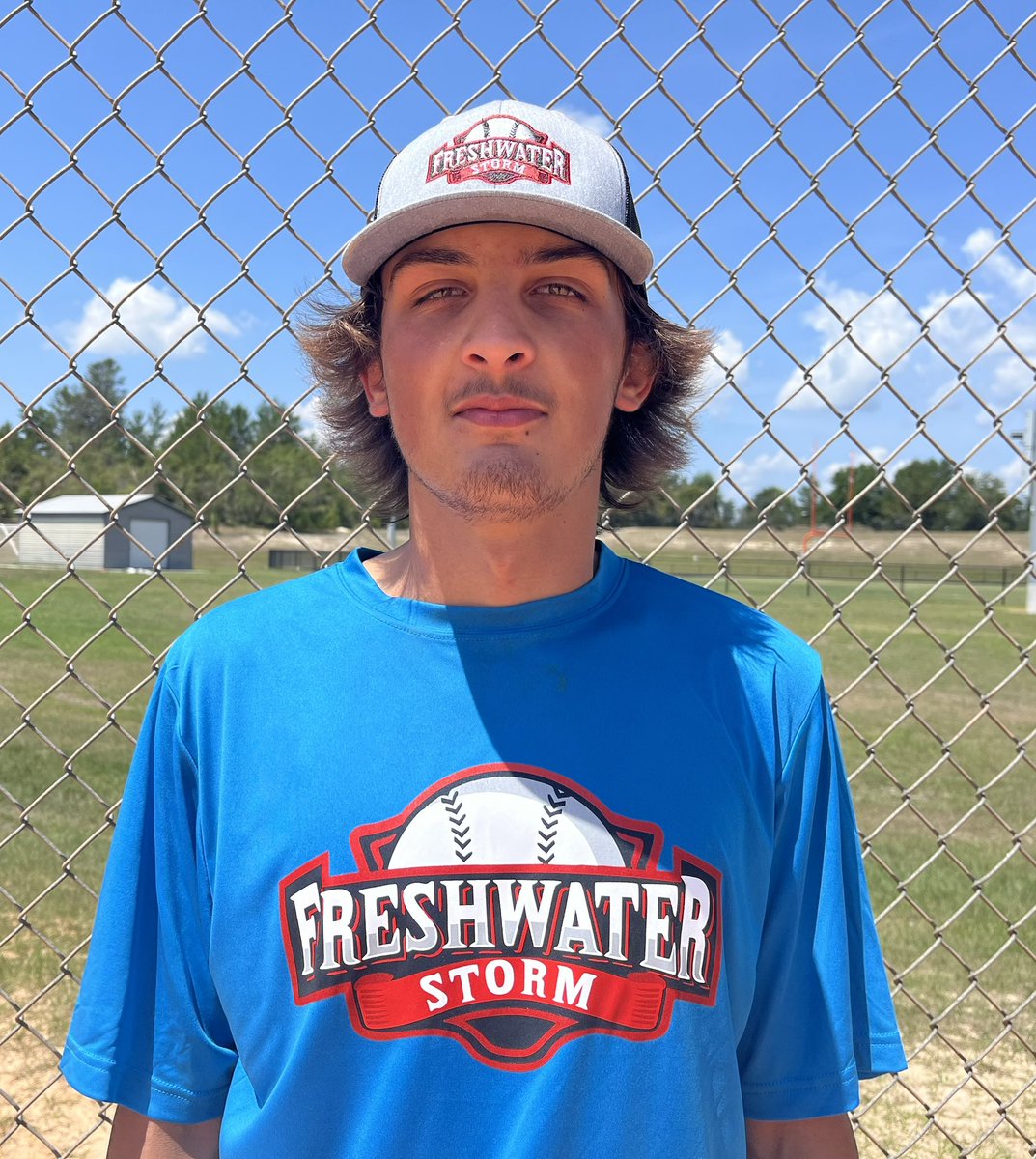 26 RHP Ben Clupper (Pine Ridge HS) turned in an excellent pitching performance for the Freshwater Storm in their win at PG-Fort Myers tonight. He worked 5 innings with 2 ER, 1 BB and 9 K as his summer is off to a strong start. <a href="/Benclupper0505/">Ben clupper</a>