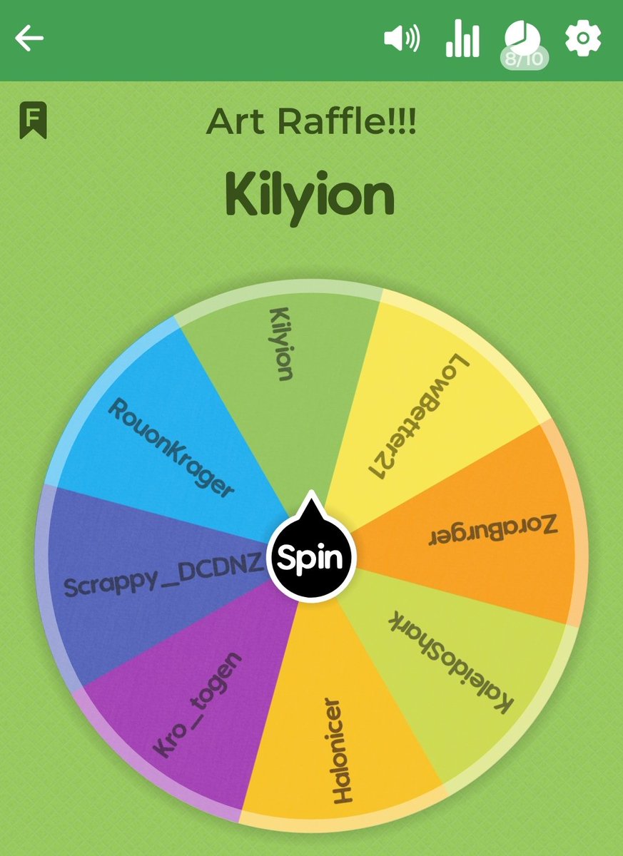 GrayoleDraws's tweet image. Win winners π3 LUCKY π€ winners have been picked, thank you for participating! π€
@ArcaTheLion @FuzzBweh @Kilyion