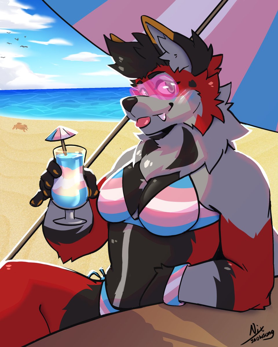 NixSnowsong's tweet image. Finally the weekend = BACK TO ART YCHs!
For @MaximShepsky