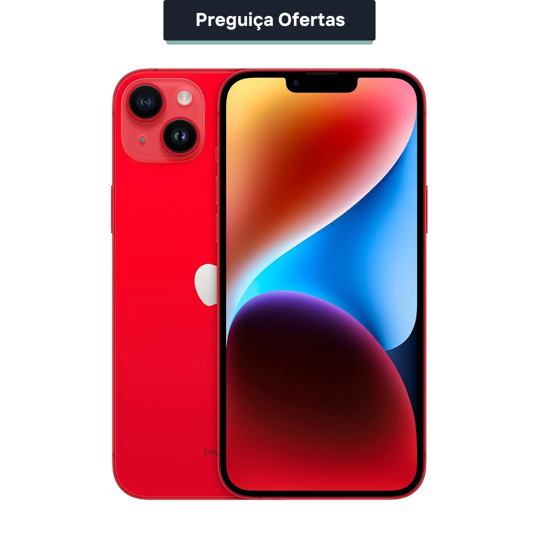 UMA POSTAGEM SEM CUPOM QUE ACABA RÁPIDO PRA VOCÊS 😂

Apple iPhone 14 Plus (128 GB) – Meia-Noite 

Por R$ 4.049,10 no Pix

Loja Oficial Amazon
amzn.to/43yWp38