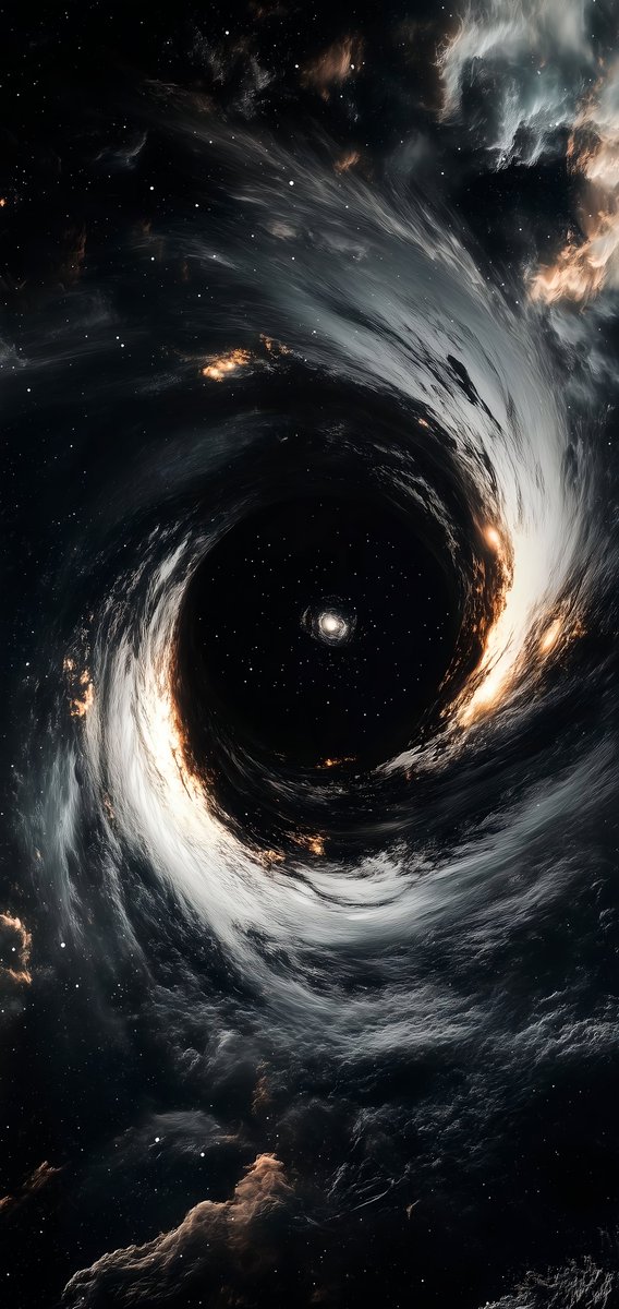 Swirling abyss 4K ✨