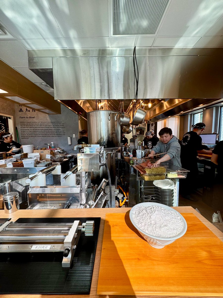 Mensho Ramen over here coming into SLC and going straight to the top of the list! Bout as close to Japan as I’ve ever tasted.