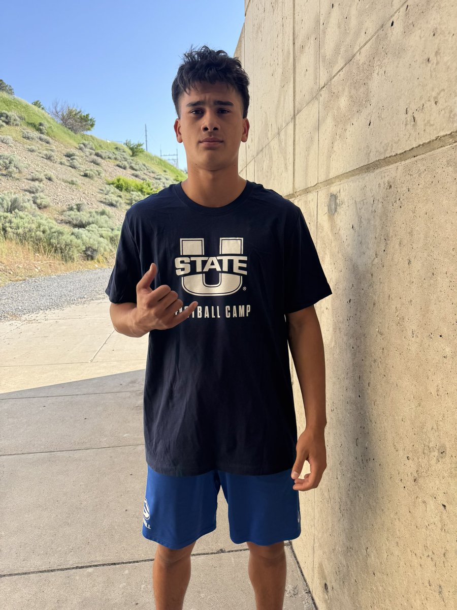 Kaina Watson 3⭐️ (@4_kaina) on Twitter photo Ready to do work tonight <a href="/USUFootball/">USU Football</a> <a href="/denarius11/">COACH D NICE</a>
<a href="/BlairAngulo/">Blair Angulo</a> <a href="/247Sports/">247Sports</a> <a href="/BishopGormanFB/">Gaels Football</a> Ready to do work tonight <a href="/USUFootball/">USU Football</a> <a href="/denarius11/">COACH D NICE</a>
<a href="/BlairAngulo/">Blair Angulo</a> <a href="/247Sports/">247Sports</a> <a href="/BishopGormanFB/">Gaels Football</a>