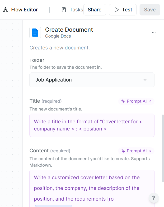 _danieluche's tweet image. 🚀AI-powered agents are changing the game!
Used @LindyAI2025 to automate job applications
A smart, efficient way to boost productivity and reduce repetitive work
The future of job hunting just got less cumbersome
#ALX_AiSK @alx_africa @lowercase_life @kalibetre @julienbarbier42