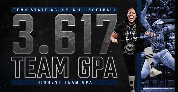 Amazing group of student-athletes