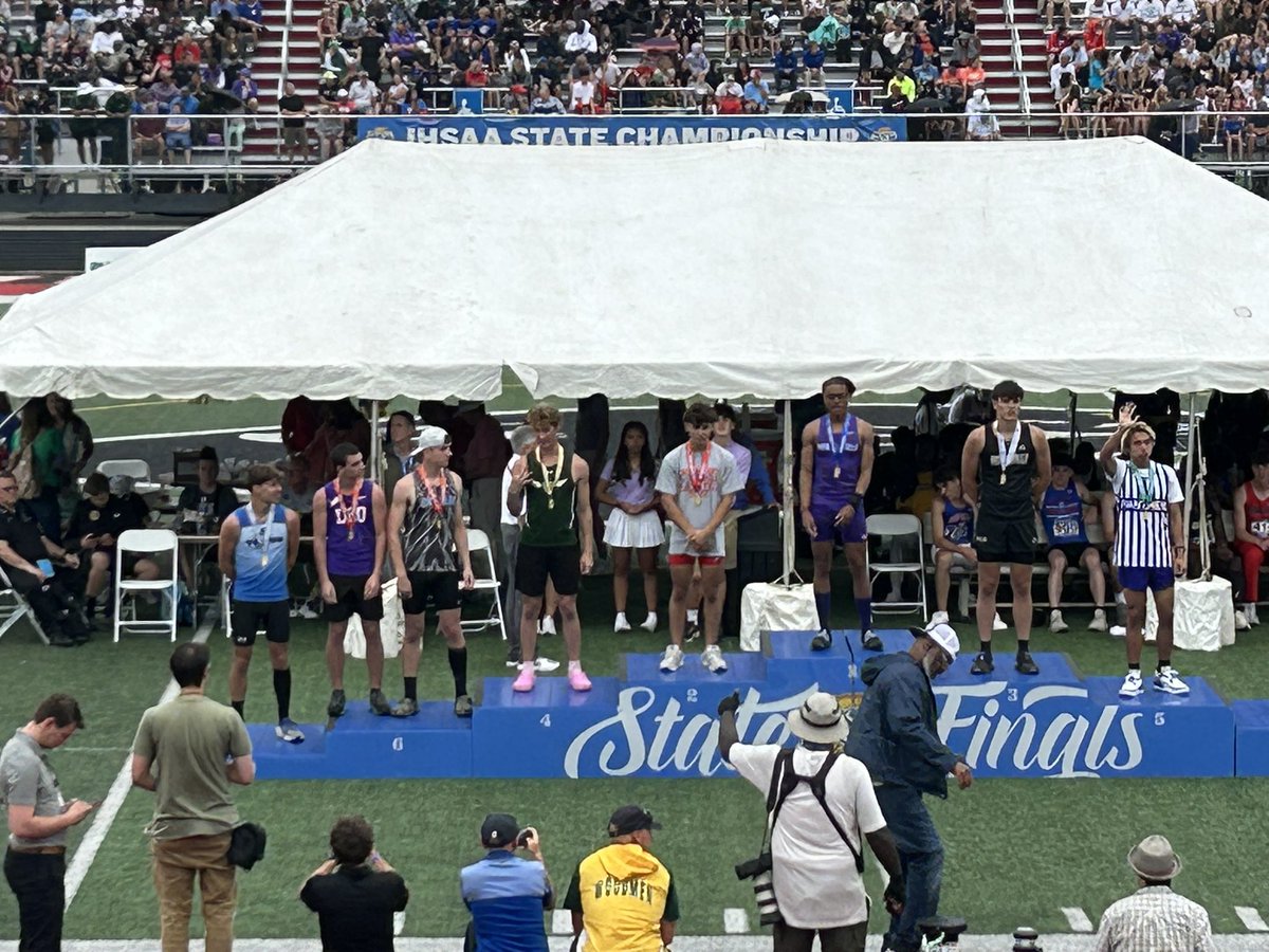 CC Track and Field tweet media