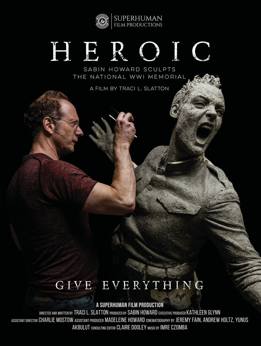 tracilslatton's tweet image. HEROIC