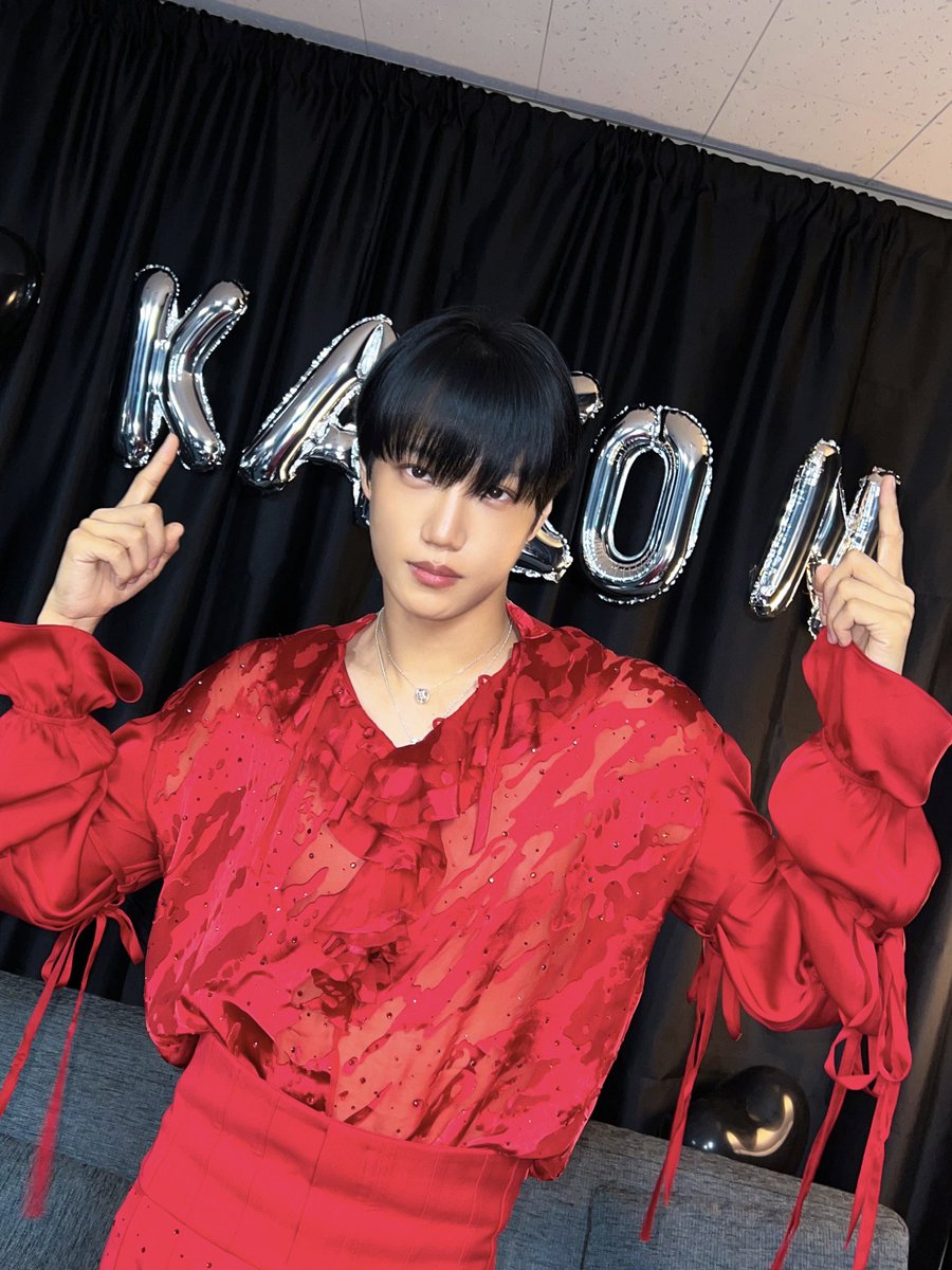 EXO_Argentina's tweet image. ¡Queremos un concierto de #KAI en Argentina! Hay muchos fans que quieren asistir 🙌
#KAION_IN_ARGENTINA
#KAIONInArgentina 
#KAIONinLATAM 
#WeWantKAIONinArgentina 
@weareoneEXO 
@SMTOWNGLOBAL
@WMais_ 
@dfallaccess
@moveconcertsarg
@studiopav_latam
@fenix_latam
