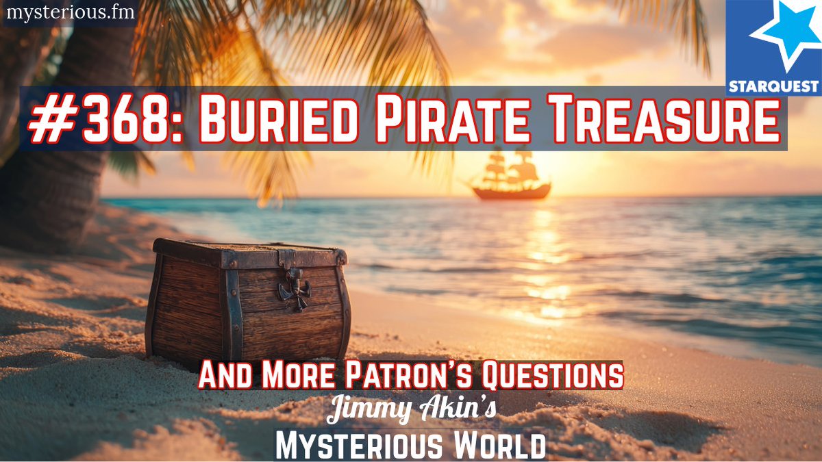 mys_world's tweet image. Can ghosts move things? Do demons cooperate? Could an alien ever be ordained? @JimmyAkin3000 and @bettnet answer real Patron questions—kids included. mysterious.fm/368 #JimmyAkin #CatholicQuestions