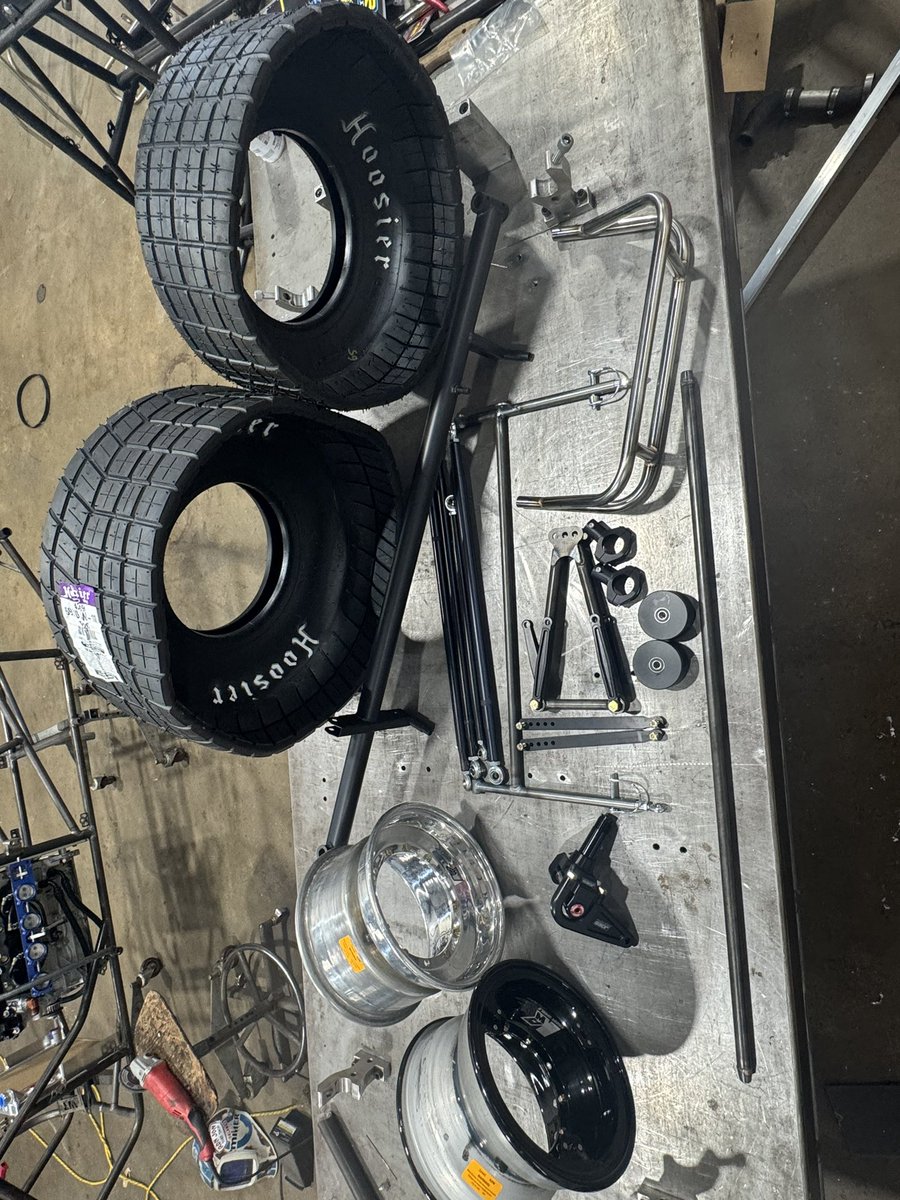 Just some of the stuff I build.