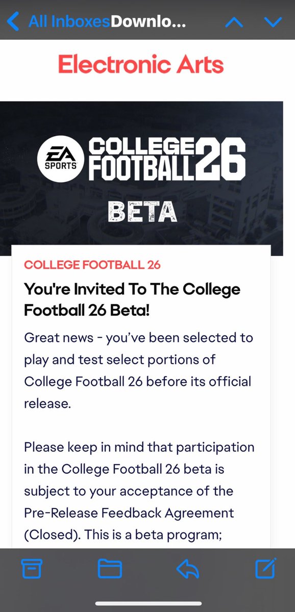fentaniy_'s tweet image. You know what time is it dm me for a college football 26 beta code #CollegeFootball #collegefootball26 #betacodes #MaddenNFL26