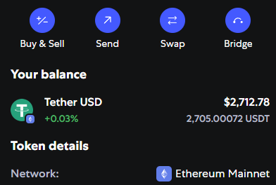 Giving away $500 USDT to 5 people, ends in 48 hours.

To join just like this post, repost it and join my TG:

t.me/TraderTheory