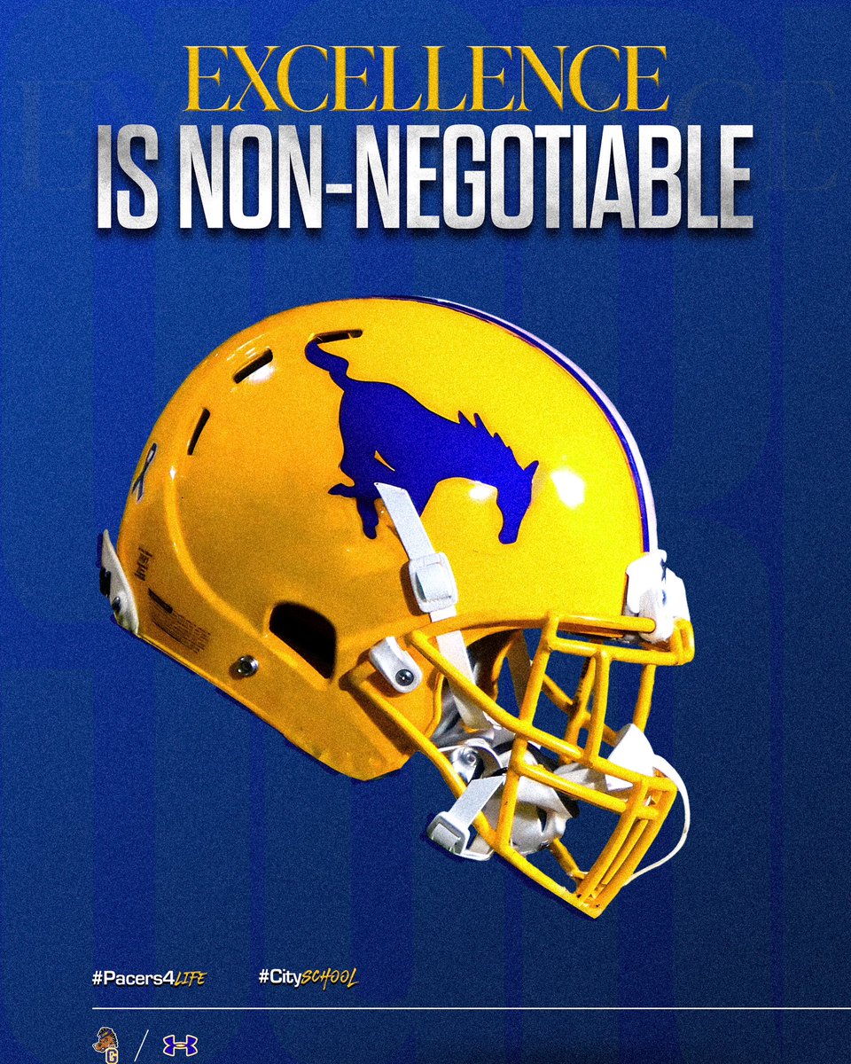 🏈 Incoming 9th Graders Football Practice 🏈

When: Monday, June 9th, 2025

Time: 5:30 PM

Where: 
Grant High School Stadium

Details:
•  Wear proper practice attire and cleats.

•  Be ready to kick off the season with the Grant 
Pacers!

Questions?

Contact Coach Reed at (916)