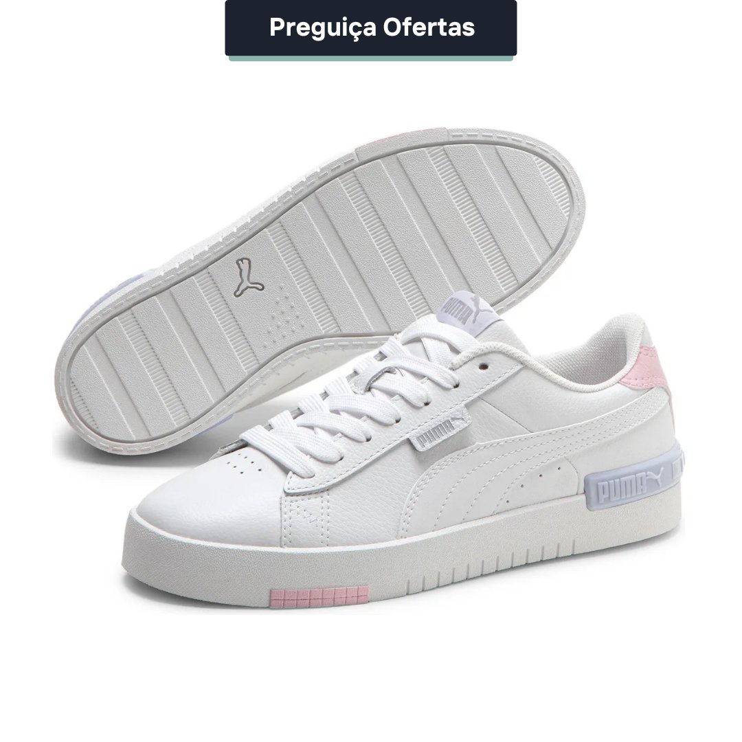 PRESENTE CERTO PRA ELA

Tênis Feminino Puma Jada (Várias cores disponíveis)

Cupom: FASHION20

R$ 191,99 em até 6x sem juros

Loja Oficial Puma no ML
mercadolivre.com/sec/1XkkCBM