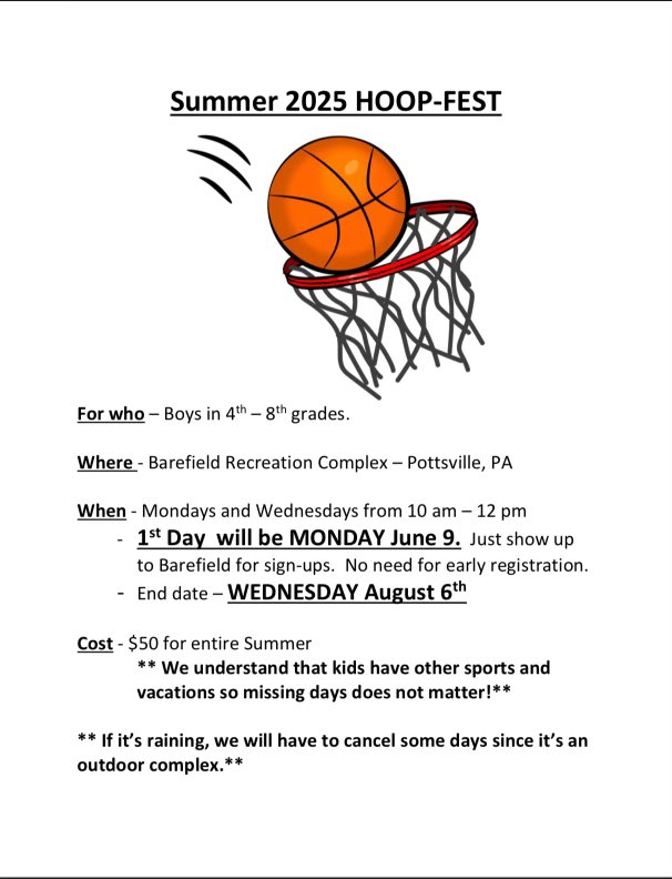 Pottsville Basketball (@tidebasketball) on Twitter photo 