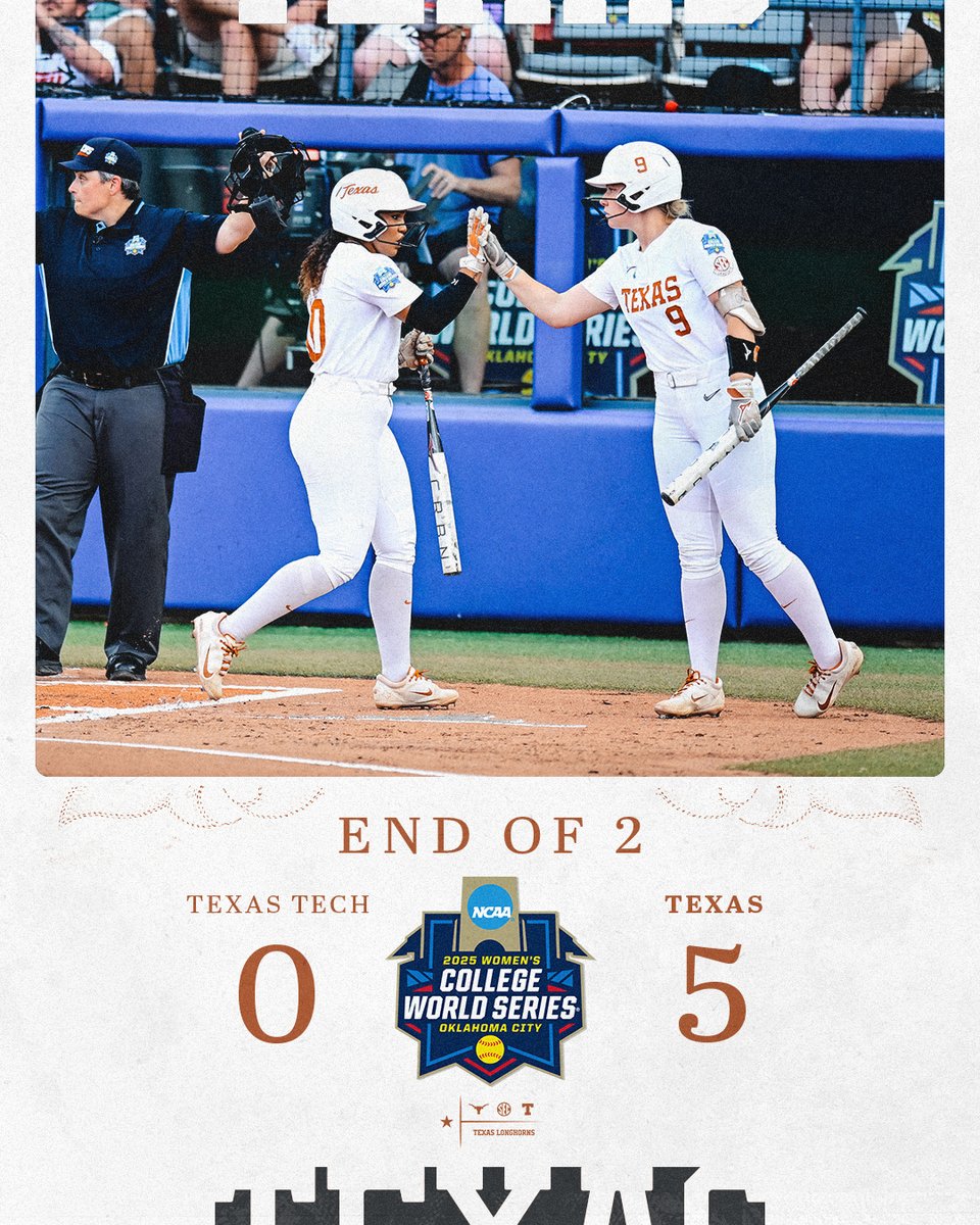 hope you didn't blink 😉

#HookEm | 📺: ESPN