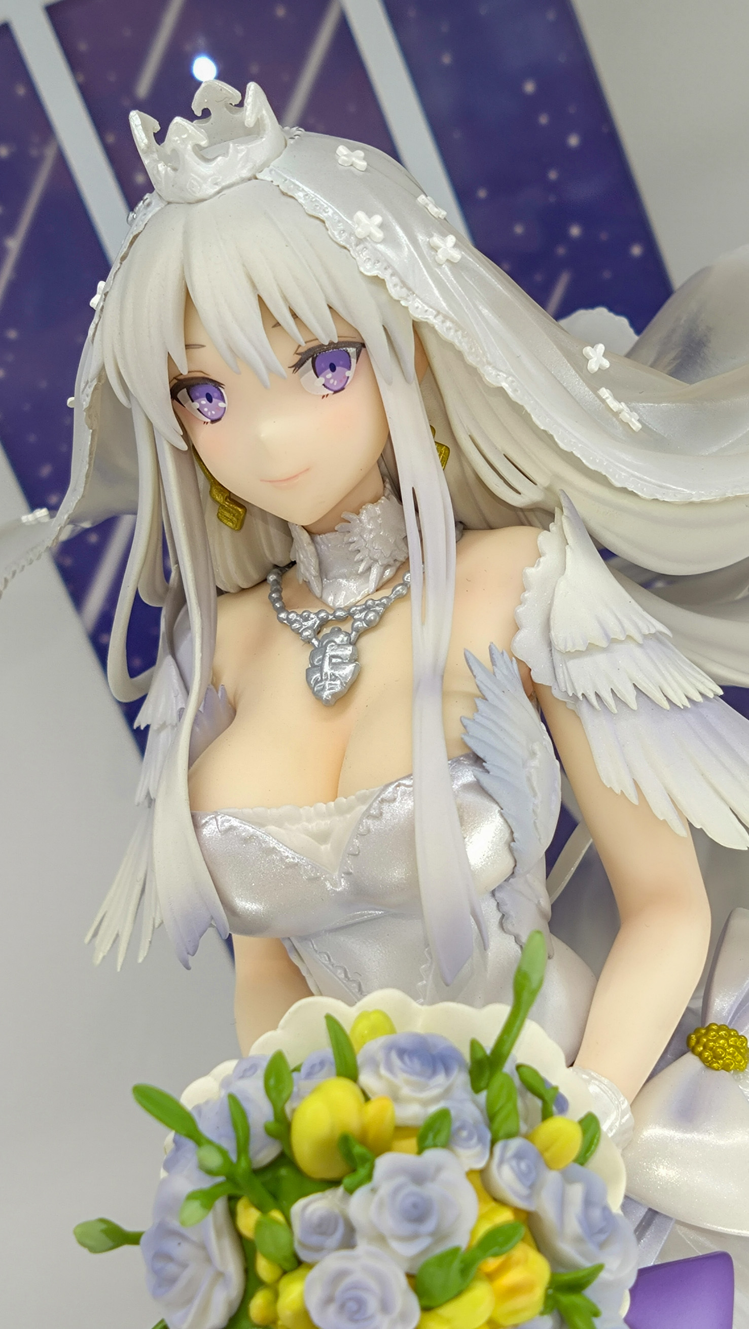 ストロンガー　マシュ　スケールフィギュア マシュ・キリエライト ストロンガー FGO