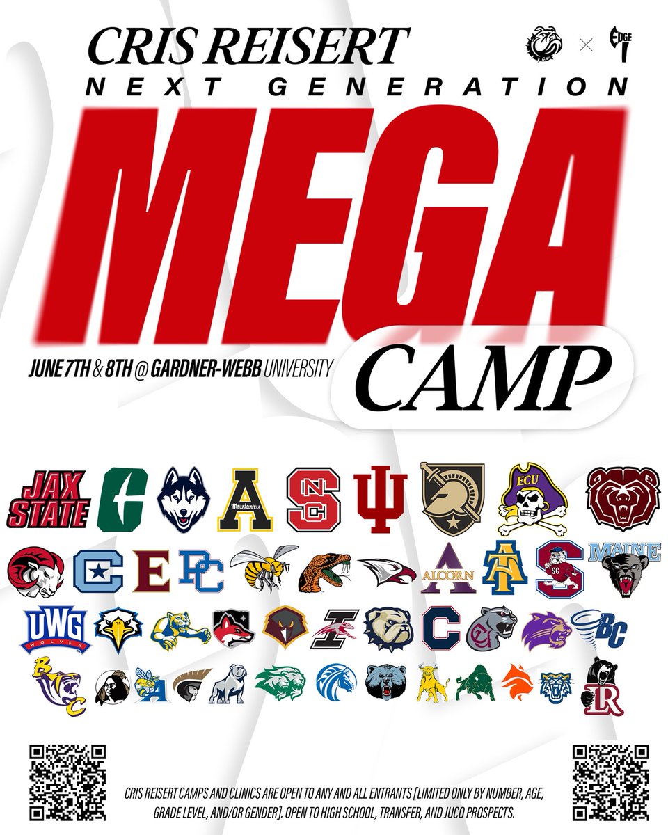 RyanH_71's tweet image. I will be at the Gardner-Webb Mega Camp tomorrow, June 7th, Session 3. Ready to compete! @GWUCoachPinnix @CoachCully_GW @CoachTylerJohns @nwestfootball @chrisrusiewicz @PhillipsDerrien