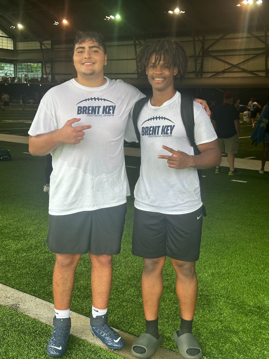 PeytonYoussef's tweet image. Had a great time camping at the Georgia Tech OL/DL Mega Camp! I went 3/3 in one on ones and I was selected in the final 5 of O-Lineman.
@DjTialavea_86 @CoachLobotzke @CBassett_OSU @TrevorOlson62 @Coach_Nady @Tana_Vea @d_fiefia @JakeSpenceUSU @coachharasymiak @CoachKaster…