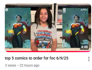 CobiesCards's tweet photo. The summer intern spent two days editing his video but it's only gotten 3 views (he watched it 3 times🤣). Show him some love and tell him what a great job he did ok?
https://t.co/Ld4lsbdtnk https://t.co/20L636cX3A