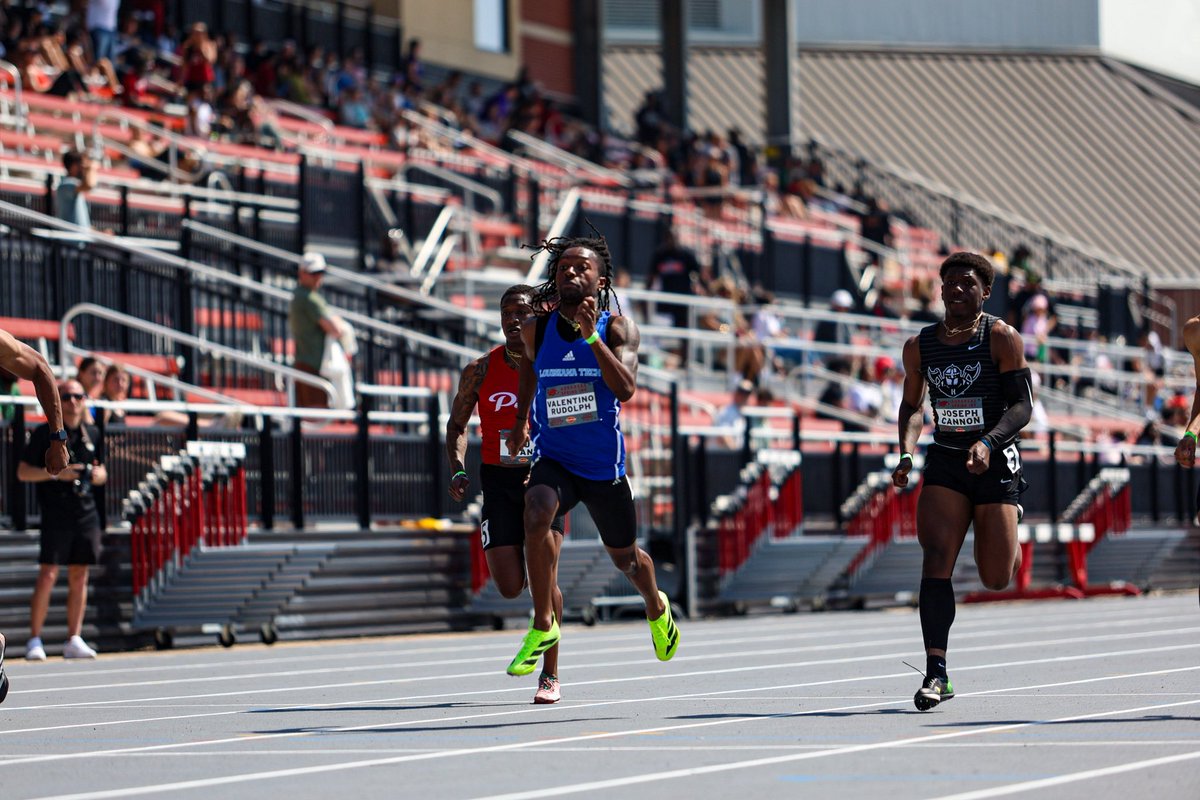 valentino rudolph (@king_rudolph23) on Twitter photo Transfer portal athlete sophomore hybrid runner can run 100 200 400
100: 10.3
200: 20.70
Indoor 400:47:2
4x4 split 45.4
Contact info 3527052613
Valentinolr4@gmail.com Transfer portal athlete sophomore hybrid runner can run 100 200 400
100: 10.3
200: 20.70
Indoor 400:47:2
4x4 split 45.4
Contact info 3527052613
Valentinolr4@gmail.com