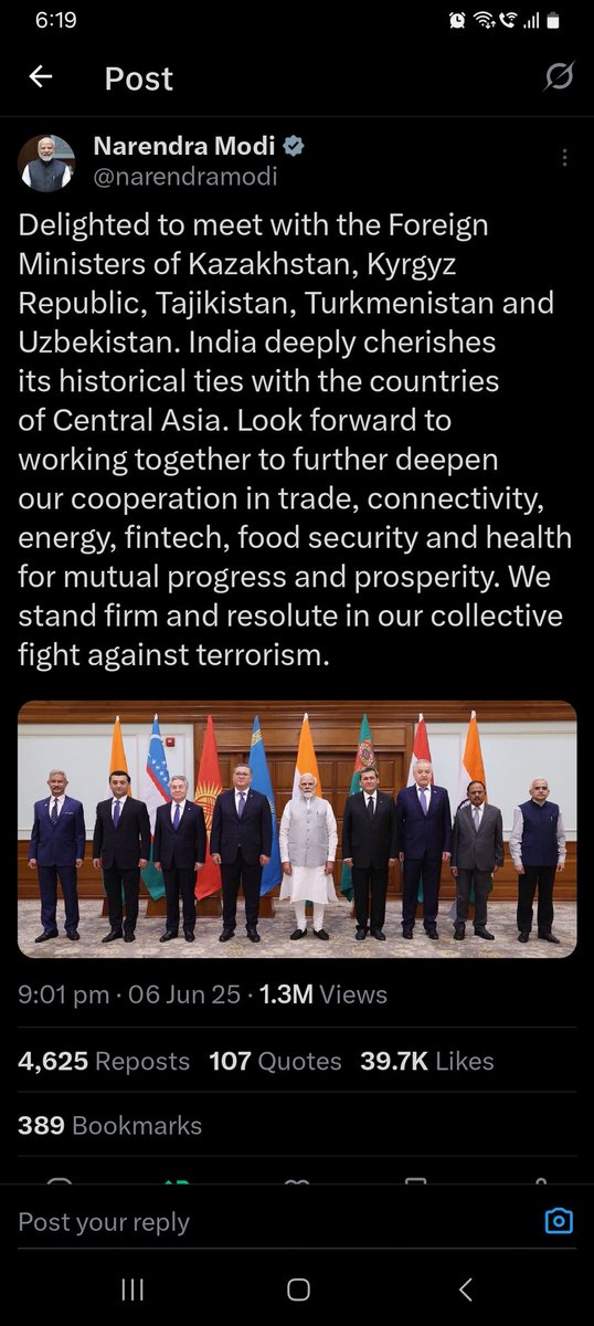 D_Esha23's tweet image. Ouch !!!! India is isolated indeed!!!

Why do chamches fo this to themselves again and again??.