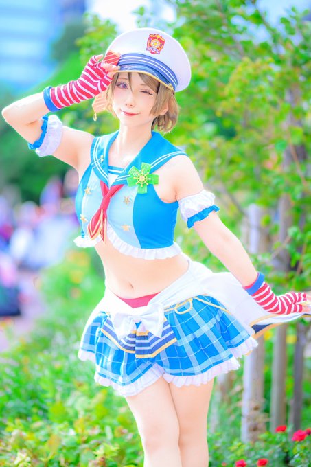 コスプレイヤー若弥のTwitter画像12