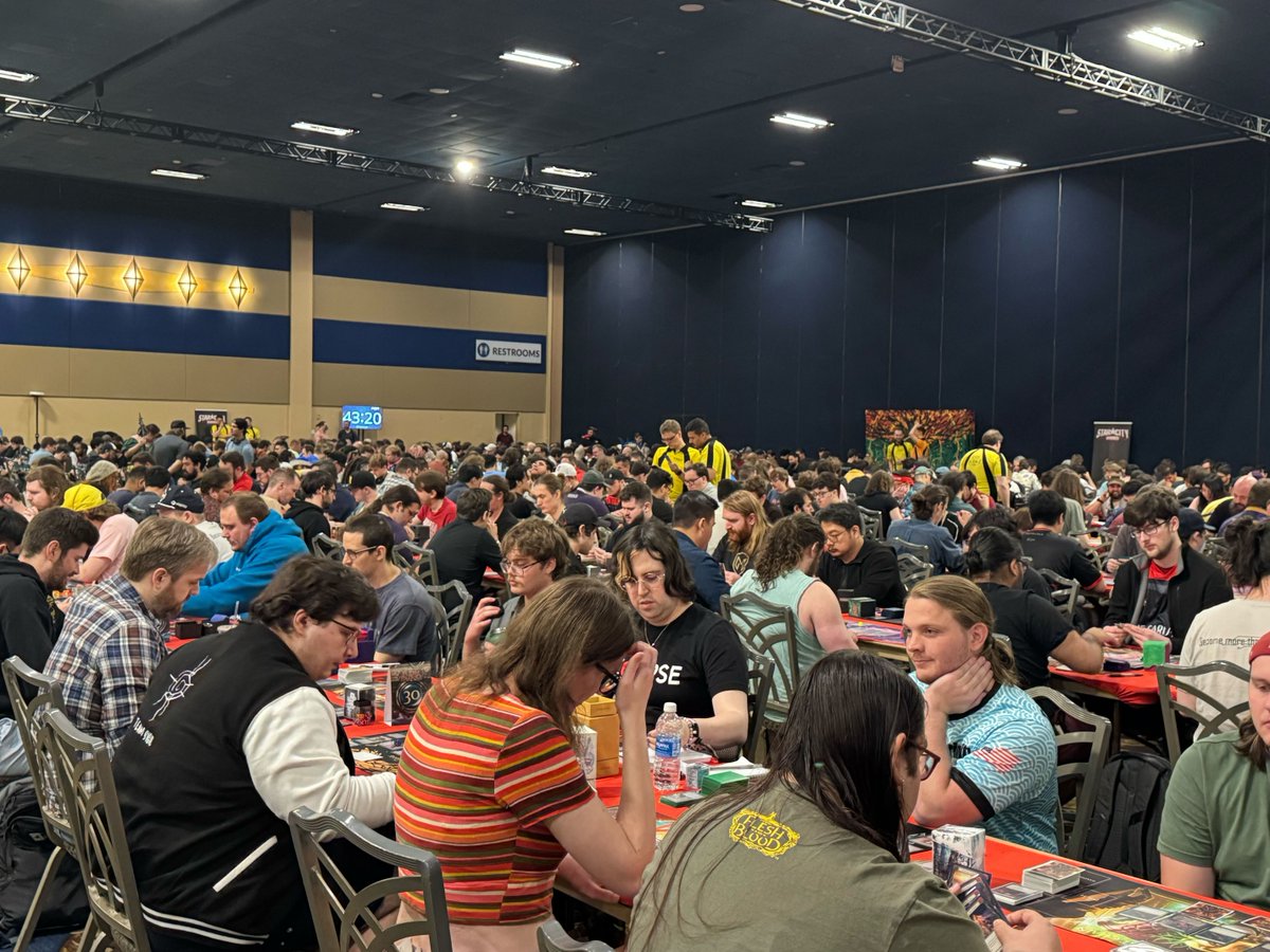 The fiercest competitors have taken up the challenge at the 2025 USA National Championship! Who will rise above the rest and claim the crown? 
Catch all the action from Day 1: youtube.com/watch?v=e60elS…