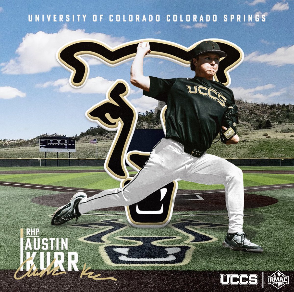 CrosBros Recruits (@crosbrosrecruit) on Twitter photo 🚨Congratulations to JUCO RHP Austin Kurr on his commitment to UC, Colorado Springs!🚨#CBRFam #Committed <a href="/AustinKurr/">Austin Kurr</a> <a href="/vcpiratebsbl/">VC Baseball</a> <a href="/UCCSBaseball/">UCCS Baseball</a> 🚨Congratulations to JUCO RHP Austin Kurr on his commitment to UC, Colorado Springs!🚨#CBRFam #Committed <a href="/AustinKurr/">Austin Kurr</a> <a href="/vcpiratebsbl/">VC Baseball</a> <a href="/UCCSBaseball/">UCCS Baseball</a>
