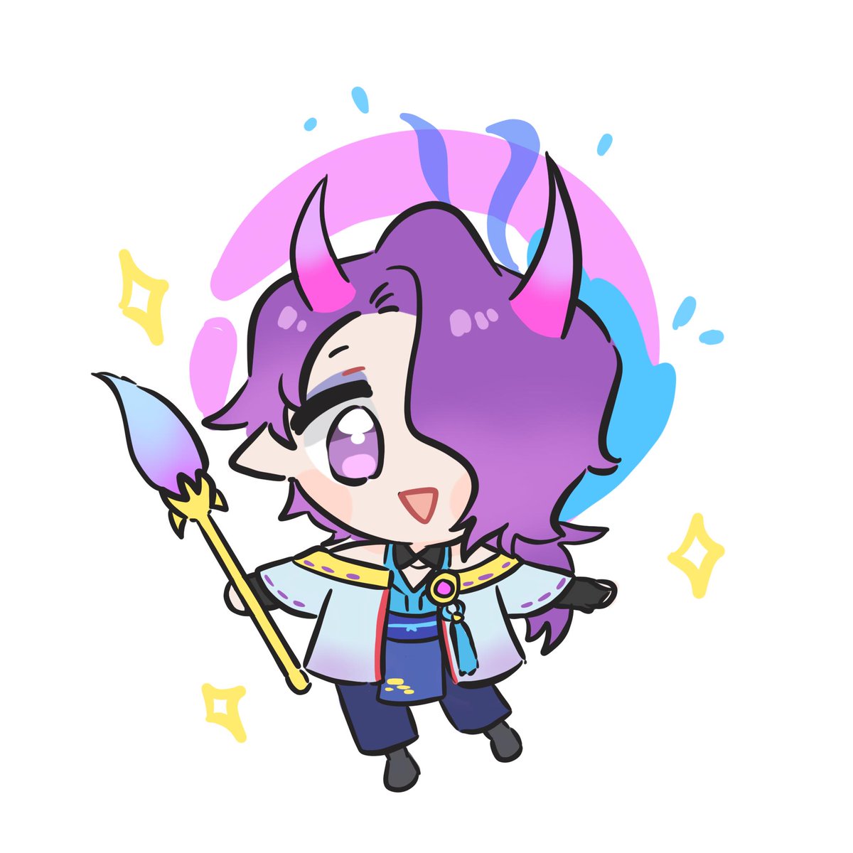 Look who got the new skin! ✨✨
#Hwei